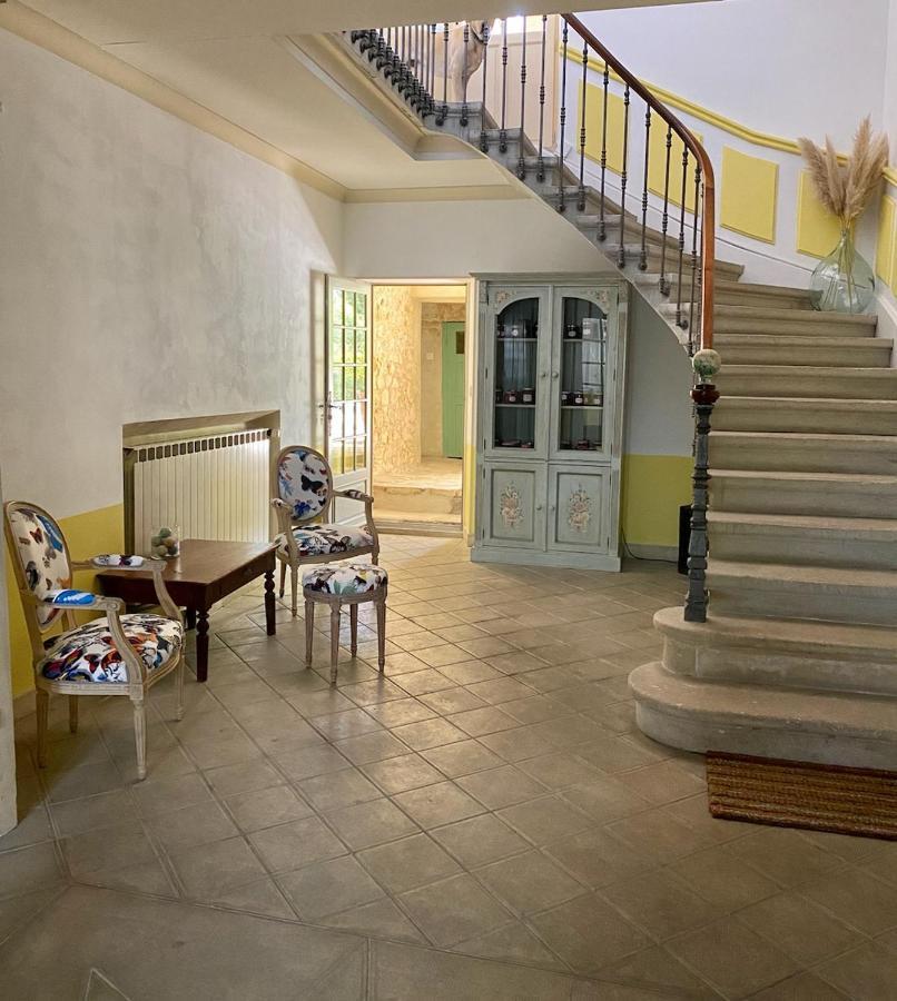 La Maison Des Autres, Piscine Chauffee, D'hotes Proches Uzes, Nimes, Pont Du Gard Gasthof *