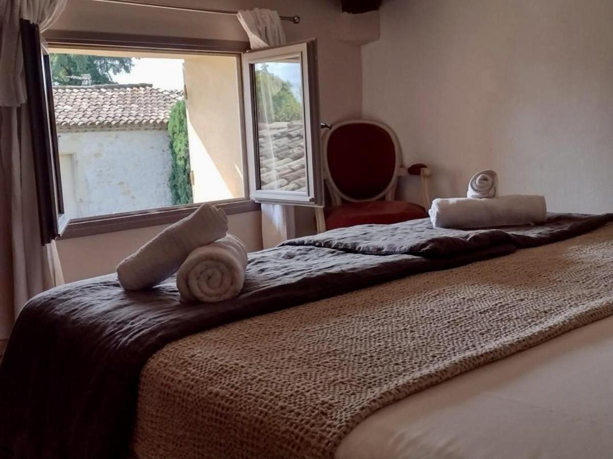 La Maison Des Autres, Piscine Chauffee, D'hotes Proches Uzes, Nimes, Pont Du Gard Gasthof *