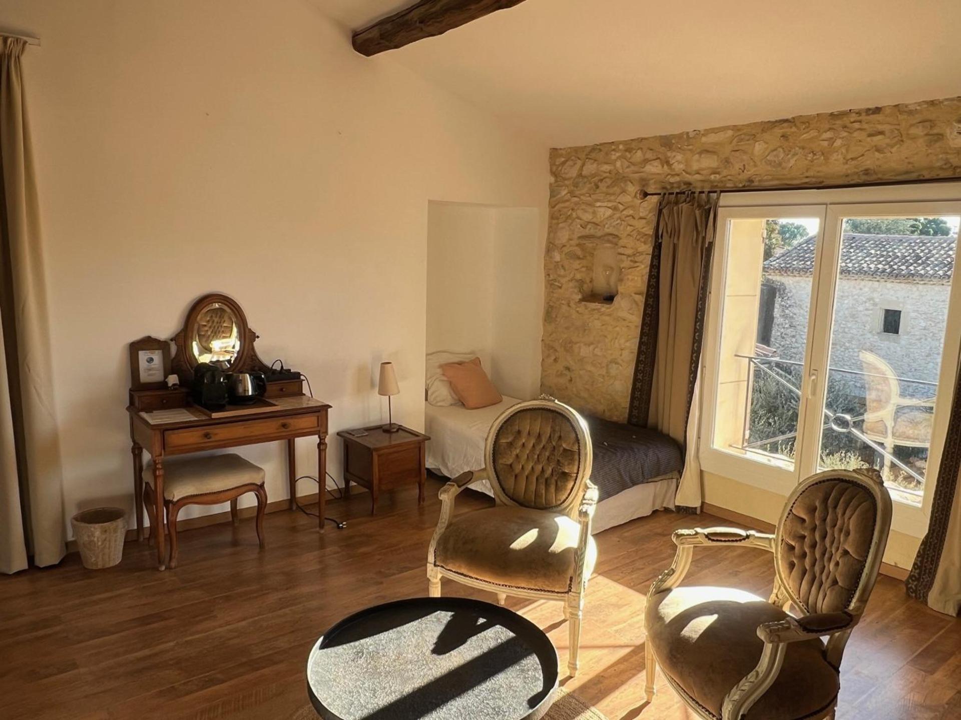 La Maison Des Autres, Piscine Chauffee, D'hotes Proches Uzes, Nimes, Pont Du Gard * Saint-Genies-de-Malgoires
